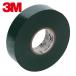 3M Temflex(�ƥ�ե�å���) �ӥˡ���ơ��� 180 ���꡼�� 19mm x 10m 10������ (1PK) ���֡�180 GRE 10 10P