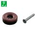  свет HIKARI скользящий подушка винт прекращение модель круглый 7.5×22mm круг (1Pk) KBS-22