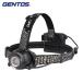 �W�F���g�X GENTOS LED�n�C�u���b�h���w�b�h���C�g �w�b�h�E�H�[�YK634H (1��) HW-K634H