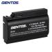 �W�F���g�X GENTOS G�V���[�Y�w�b�h���C�g��p�[�d�rGA23 (1��) GA-23