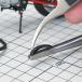 �A�l�b�N�X ANEX 217-H ���o�[�O���b�v�t�X�e�����X�s���Z�b�g �͂��s�� ��ۘh�^120mm (1�{) �֘A�摜2