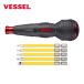 �x�b�Z�� VESSEL 220USBC-5 �h���C�o�[ 220USBC-5 �d�h���{�[��[[R2]] (1��)