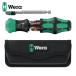 Wera ���F�� 51515 ���`�F�b�g���h���C�o�[ �N���t�g�t�H�[�� �R���p�N�g 25 RA-R �|�[�`�t�� (1��)