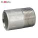  поток bar FLOBAL VWN-06 одна сторона ниппель (SUS304TP) 04101305 (1 шт )