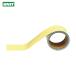  единица трубы идентификация лента легкий . желтый ( маленький )* aluminium *50mm ширина X5m (1 шт ) номер товара :446-14
