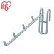  Iris o-yama530735 metal подставка 4 полосный крюк (1 шт ) MR-4FS