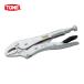 TONE �g�l VP-125 �O���b�v�v���C�� 143mm (1��)
