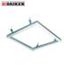  большой талон DAIKEN потолок осмотр . изоляция Hatchback рама модель серебряный 454×454 (1 шт. ) номер товара :CDL45J