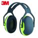 3M �X���[�G�� PELTOR[[TM��]] �C���[�}�t �w�b�h�o���h�^�C�v X4A (1��) X4A