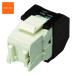 �R�[�j���O CORNING VOL-OCK5E-UTP RJ45���W�����[�W���b�N �c�[�����X�^�C�v Cat5e �� (1��)