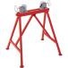 RIDGID rigid AR-99 ролик подставка W/ стальное колесо (1 шт. ) номер товара :64642