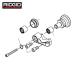 RIDGID roll g жалюзи для детали винт 1/2-13×1 F/915 (1Pk) номер товара :93857