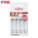 FDK Fujitsu быстрое зарядное устройство (1 шт ) FCT344F-JP(FX)