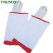 TRUSCO( Trusco ) enduring cut . wrist guard gap prevention cord attaching 1. go in (1.) TCRF-148