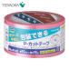  храм холм завод TERAOKA P- cut лента No.4142 50mm×15m розовый (1 шт ) 4142 P-50X15