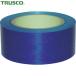 TRUSCO( Trusco ) stretch film thickness μ20X width 50mmX length 300m blue (1 volume ) TSF-20-50B