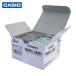 �J�V�I CASIO XR-9WE-5P-E (����) �l�[�������h�p�X�^���_�[�h�e�[�v5�{��9mm ���ɍ����� (1��)