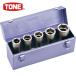 TONE ȥ ѥĶ󥰥åȥåȡʥ᥿ȥ졼͡ 5pcs 19.0mm (1S) ֡NV605LL