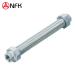  Nankoku гибкий NFK NK-1100/SUS304-32A-1000L Fit Union тип гибкий шланг ( нет сварка тип ) Union SUS304(ALLSUS304) 32A×1000L ( 1 шт. )