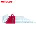 �~�g���C MITOLOY HBL700 L�^�z���[�����`�{�[���|�C���g �����O�~���z���_�[7�{�g�Z�b�g (1S)