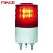  день . завод NIKKEI VL07R-200NPR Nico фонарь 70 VL07R type LED указатель поворота 70 пирог красный (1 шт. )