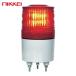  день . завод NIKKEI VL07R-D24NR Nico фонарь 70 VL07R type LED указатель поворота 70 пирог красный (1 шт. )
