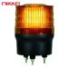  день . завод NIKKEI VL09R-100NY Nico фонарь 90 VL09R type LED указатель поворота 90 пирог желтый 100V (1 шт. )