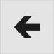 IM I Mark stencil - знак размер 100×65mm (1 листов ) номер товара :AST-98