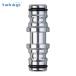  Takagi metal joint ниппель (1 шт ) G314