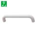 свет HIKARI круглый стержень руль белый 120mm (1 шт ) KMH-120