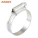 aso-ASOH 12-SS ORBIT шланг зажим SS 240~280 (1 коробка )