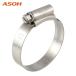 aso-ASOH 12-SUS ORBIT шланг зажим SUS 240~280 (1 коробка )