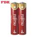 FDK Fujitsu щелочь одиночный 4(2 шт )HighPower (1Pk) LR03FH(2S)