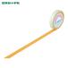  Япония зеленый 10 знак защита лента ( линия лента ) orange GT-252YR 25mm ширина ×20m закрытый для (1 шт ) номер товара :148035