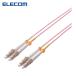  Elecom ELECOM OC-LCLC5OM3/3 свет волокно кабель мульти- режим 10G LC-LC 3m ( 1 шт. )