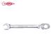  super tool RCW24 открытый трещоточный гаечный ключ ( распорка модель )L:333mm..:24 (1 шт )