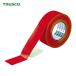  Trusco TRUSCO линия лента закрытый для ширина 50mm× длина 50m красный (1 шт ) номер товара :TLT-50EAR