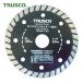 �ȥ饹�� TRUSCO ��������ɥ��å��� 200X2.2TX7WX25.4H �������� (1��) ���֡�TDCW-200