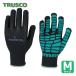 �g���X�R TRUSCO ���ׂ�~�ߓV�R�S����� �O���[�� M (1�o) THG134GN-M