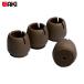  мир . промышленность WAKI W фетр колпак круг GK-711DB(16-21)4 штук (1Pk) номер товара :GK-711