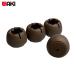  мир . промышленность WAKI W фетр колпак угол GK-811DB(16-24)4 штук (1Pk) номер товара :GK-811