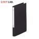 LIHIT LAB. A4 дырокол отсутствует файл <HEAVY DUTY> чёрный (1 шт. ) F367-11