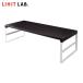 LIHIT LAB. стол панель стол сверху шт. ( ширина 590mm* высокий ) чёрный (1 шт. ) A7333-24