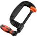 THREEAXIS L type зажим Quick зажим 100mm (1 шт ) номер товара :14475