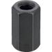 HALDER удлинение гайка .. размер M6 высота 18 23090.0006