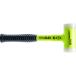 HALDER super craft Hammer Steel производства руль есть нейлон белый голова диаметр 40 3377.140