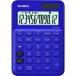  Casio Casio Mini Just type красочный калькулятор лиловый MW-C20C-PL--N
