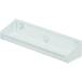 lihito magnet pocket tray white A7385-0