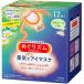 Ｋａｏ　めぐりズム蒸気でホットアイマスク　カモミール１２枚 348067≪お取扱終了予定商品≫