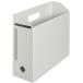 PLUS 78084) box файл FL-051BF A4E серый FL-051BF GY